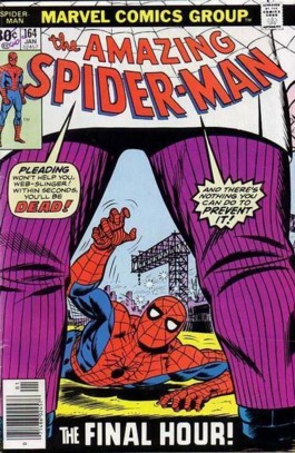 The Amazing Spider-Man (1st Series) #164