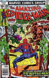 The Amazing Spider-Man (1st Series) 1963 - 2014 #166