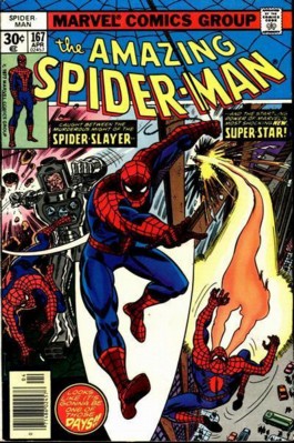 The Amazing Spider-Man (1st Series) #167