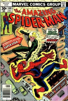 The Amazing Spider-Man (1st Series) #168