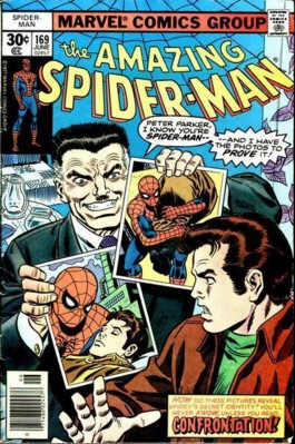 The Amazing Spider-Man (1st Series) #169