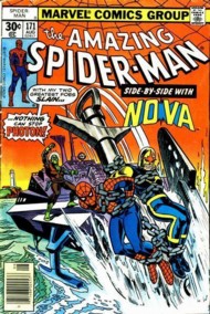 The Amazing Spider-Man (1st Series) 1963 - 2014 #171