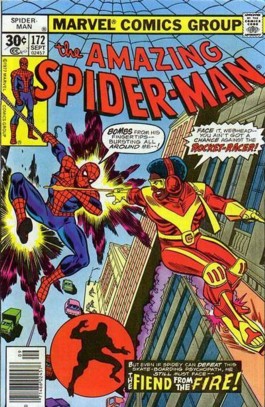 The Amazing Spider-Man (1st Series) #172