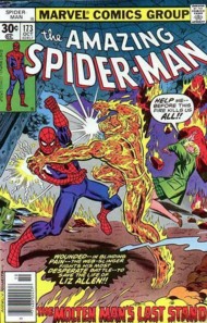 The Amazing Spider-Man (1st Series) 1963 - 2014 #173