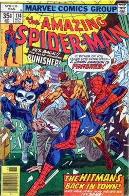 The Amazing Spider-Man (1st Series) #174