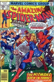 The Amazing Spider-Man (1st Series) 1963 - 2014 #174