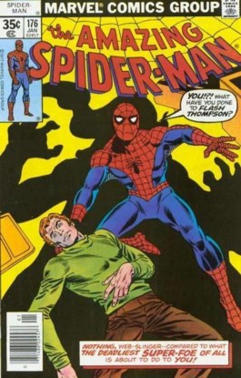 The Amazing Spider-Man (1st Series) #176