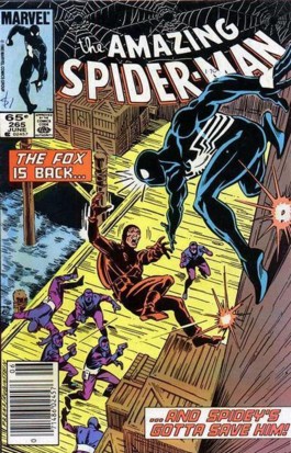 The Amazing Spider-Man (1st Series) #265