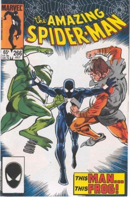 The Amazing Spider-Man (1st Series) #266