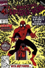 The Amazing Spider-Man (1st Series) 1963 - 2014 #341