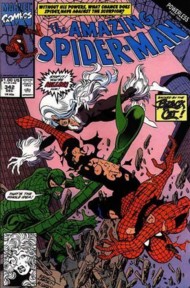 The Amazing Spider-Man (1st Series) 1963 - 2014 #342