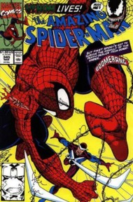 The Amazing Spider-Man (1st Series) 1963 - 2014 #345