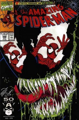 The Amazing Spider-Man (1st Series) #346