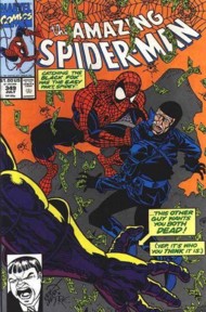 The Amazing Spider-Man (1st Series) 1963 - 2014 #349