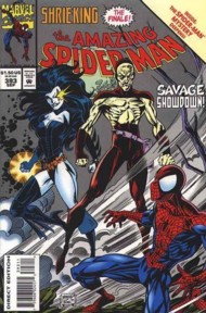 The Amazing Spider-Man (1st Series) 1963 - 2014 #393