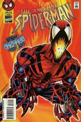 The Amazing Spider-Man (1st Series) #410