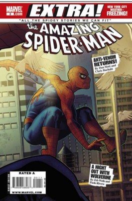 Amazing Spider-Man Extra! #2