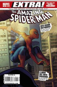 Amazing Spider-Man Extra! 2008 #2