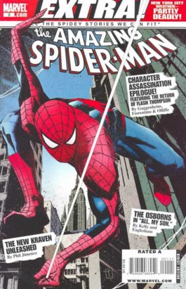 Amazing Spider-Man Extra! #3