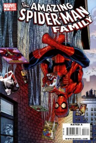 Amazing Spider-Man Family  #3