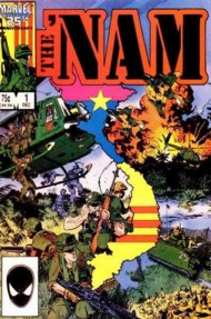 The Nam 1986 - 1993 #1