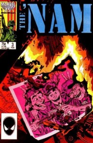The Nam 1986 - 1993 #3