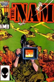 The Nam 1986 - 1993 #4