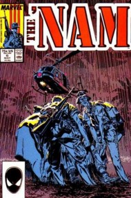 The Nam 1986 - 1993 #6
