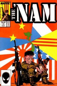 The Nam 1986 - 1993 #7