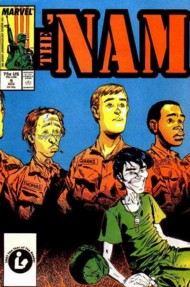 The Nam 1986 - 1993 #9
