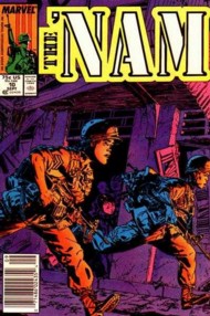 The Nam 1986 - 1993 #10
