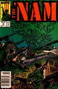 The Nam 1986 - 1993 #12