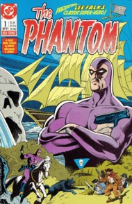 The Phantom (1st Series) (DC Comics) 1988 #1