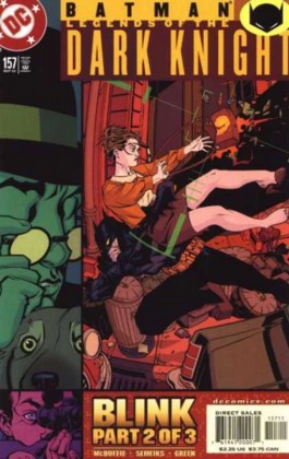 Batman: Legends of the Dark Knight #157