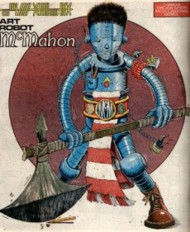 Mike McMahon