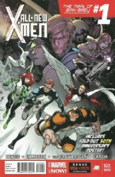 All-New X-Men 2013 - 2014 #22