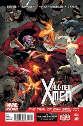 All-New X-Men 2013 - 2014 #24