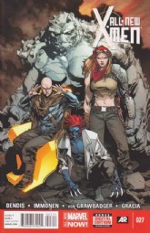 All-New X-Men 2013 - 2014 #27