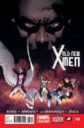 All-New X-Men 2013 - 2014 #28