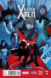 All-New X-Men 2013 - 2014 #35