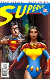 All Star Superman 2006 - 2008 #3