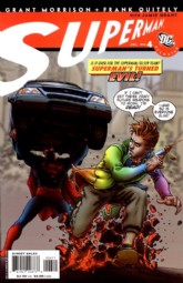 All Star Superman 2006 - 2008 #4