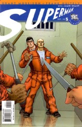 All Star Superman 2006 - 2008 #5