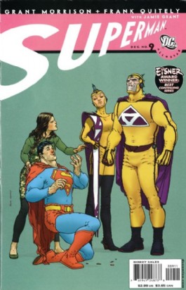 Original Front Cover