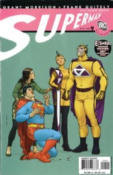 All Star Superman 2006 - 2008 #9