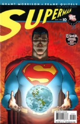 All Star Superman 2006 - 2008 #10