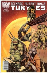 Teenage Mutant Ninja Turtles (IDW) 2011- #3