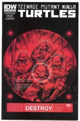 Teenage Mutant Ninja Turtles (IDW) 2011- #6
