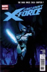 Uncanny X-Force 2010 - 2013 #17