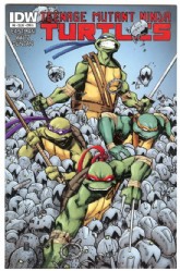 Teenage Mutant Ninja Turtles (IDW) 2011- #8